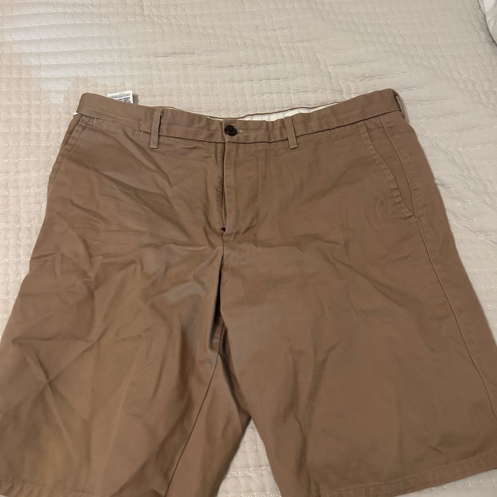 Men's Tan Shorts